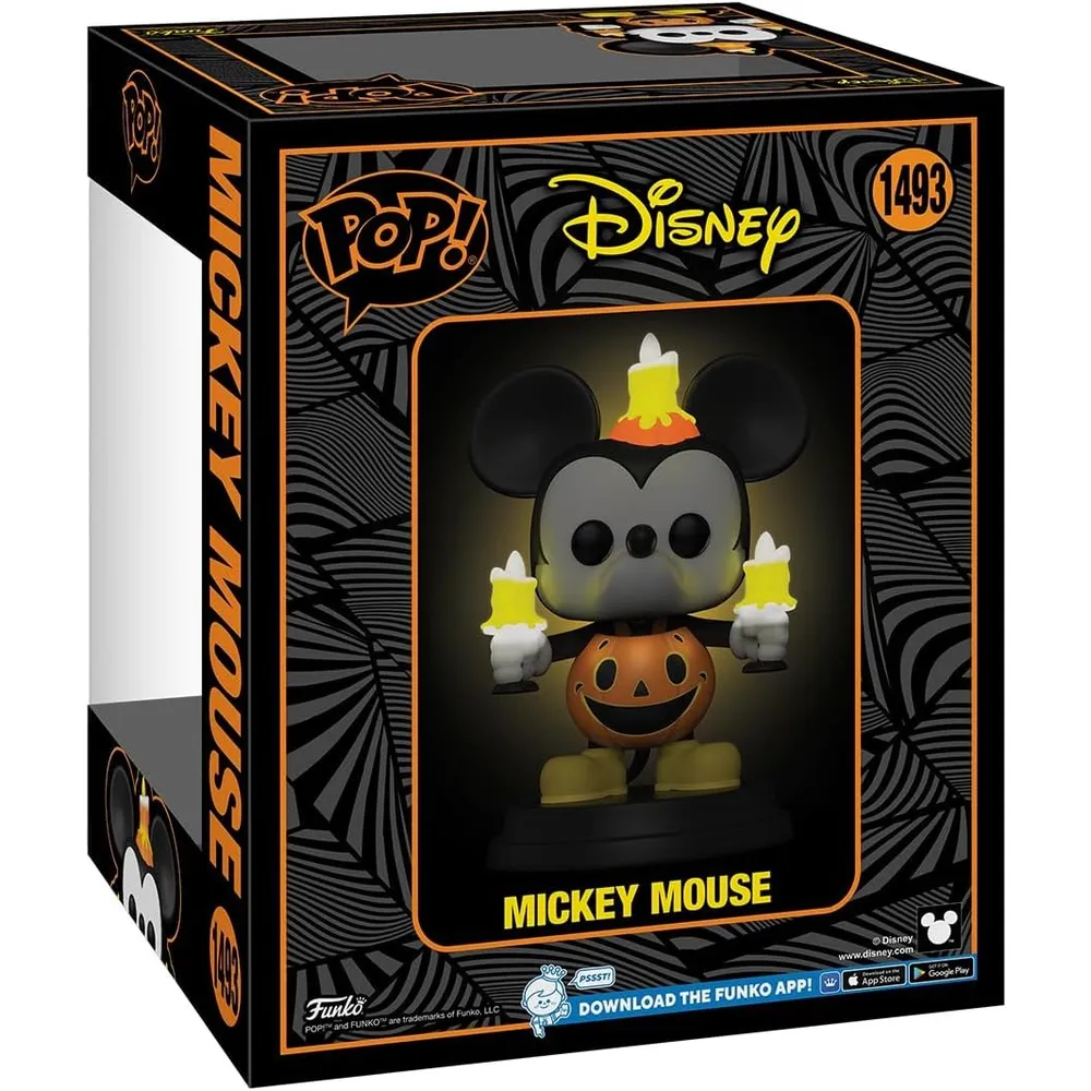 Funko Pop | Mickey Mouse de Disney