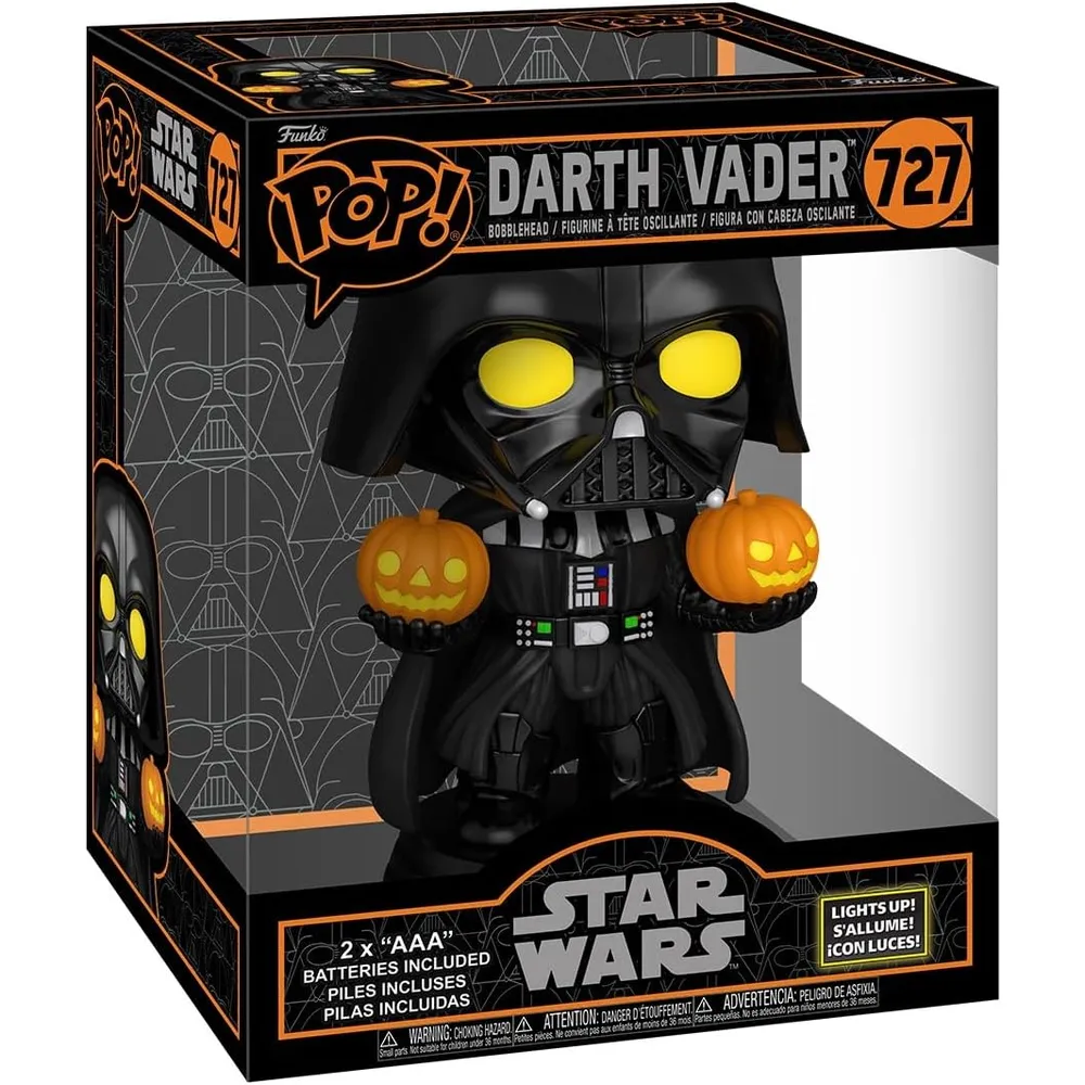 Funko Pop | Darth Vader de Star Wars