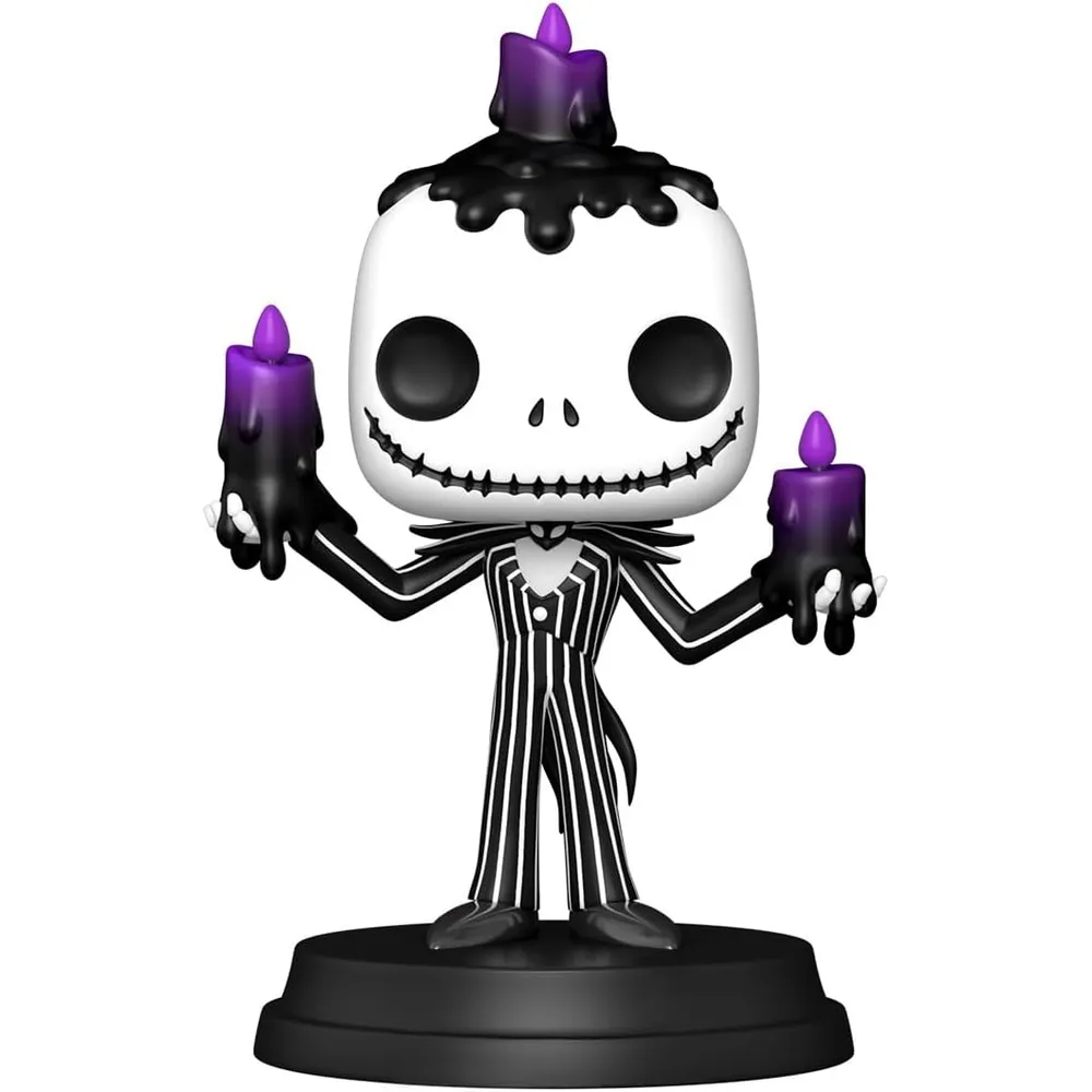 Funko Pop | Jack Skellington de El Extraño Mundo de Jack