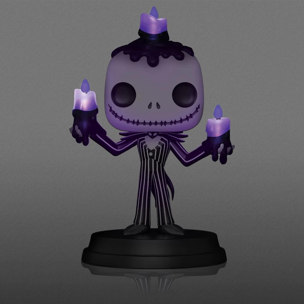Funko Pop | Jack Skellington de El Extraño Mundo de Jack