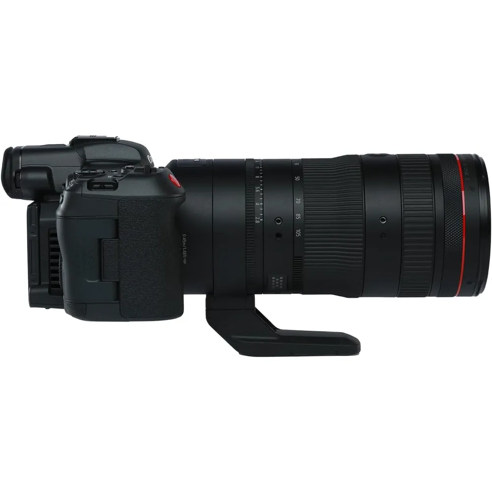 Canon cámara sin espejo EOS R5 C kit lentes | Negro