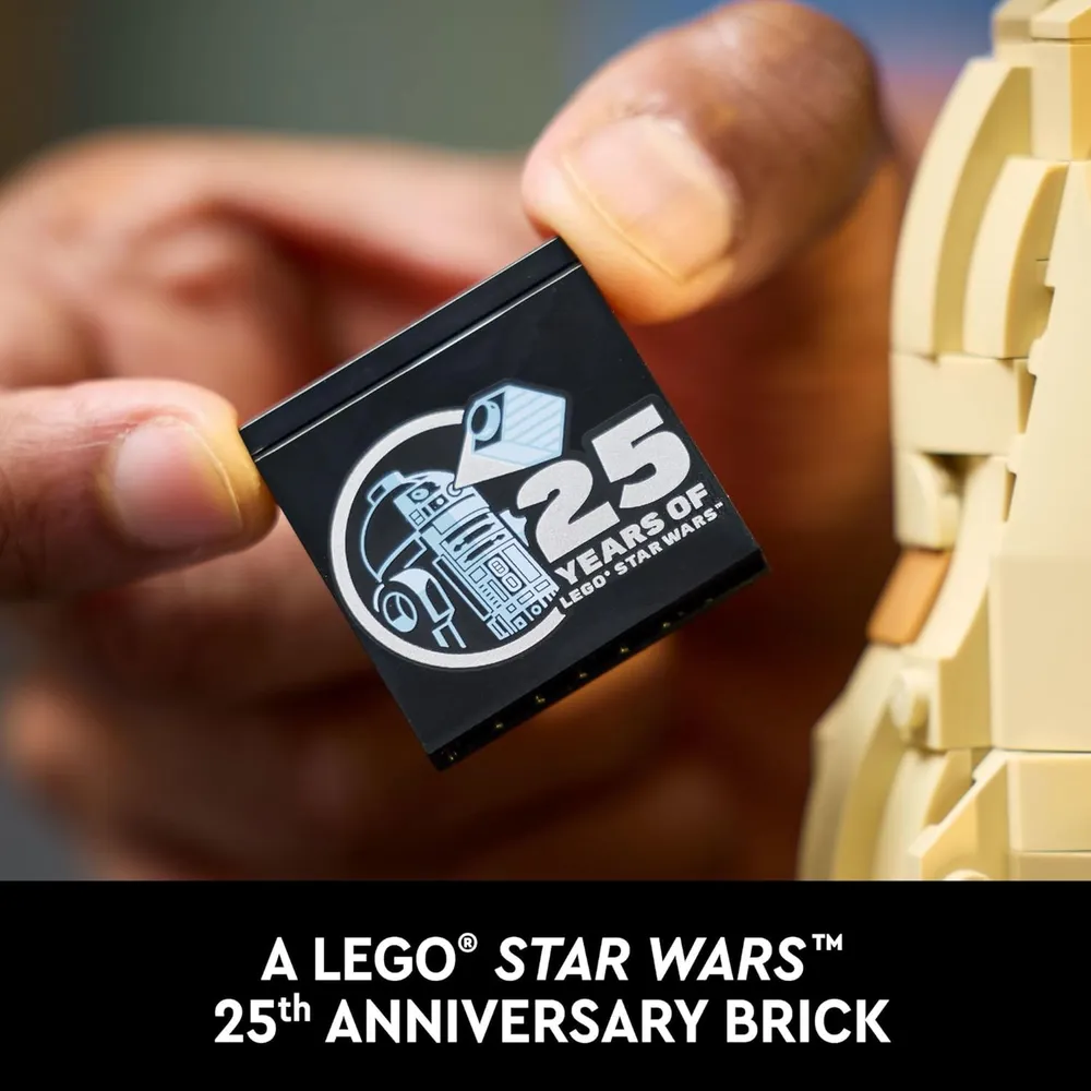 Lego Star Wars La Amenaza Fantasma Diorama Mos Espa con vaina