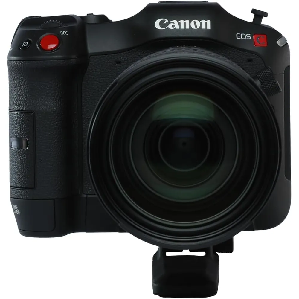 Canon cámara de cine EOS C70 kit accesorio objetivo | Negro