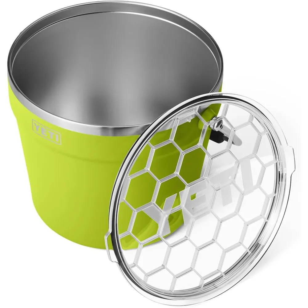YETI Cooler Cubeta Para Bebidas | Verde Limón