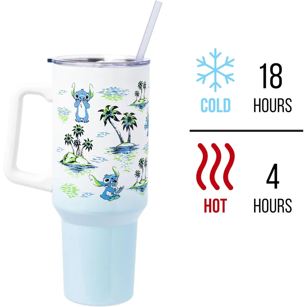 b0cprgzwhj_2_webp.webp Lilo & Stitch | Vaso de acero inóxidable con asa y pajita de 40 OZ | Blanco