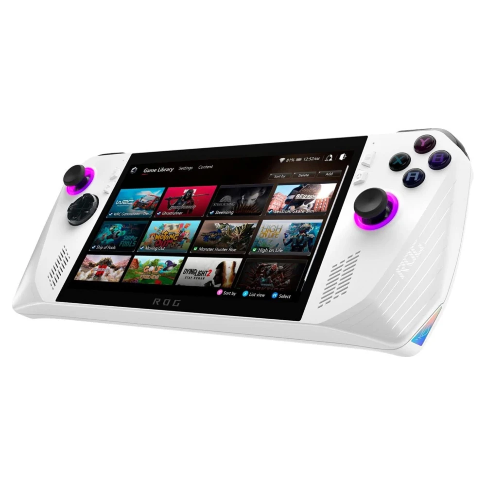 b0cptfj2mb_2.webp CONSOLA PORTÁTIL ASUS ROG ALLY AMD RYZEN Z1 FHD 7" 512GB SSD 16GB RAM 5 EN 1