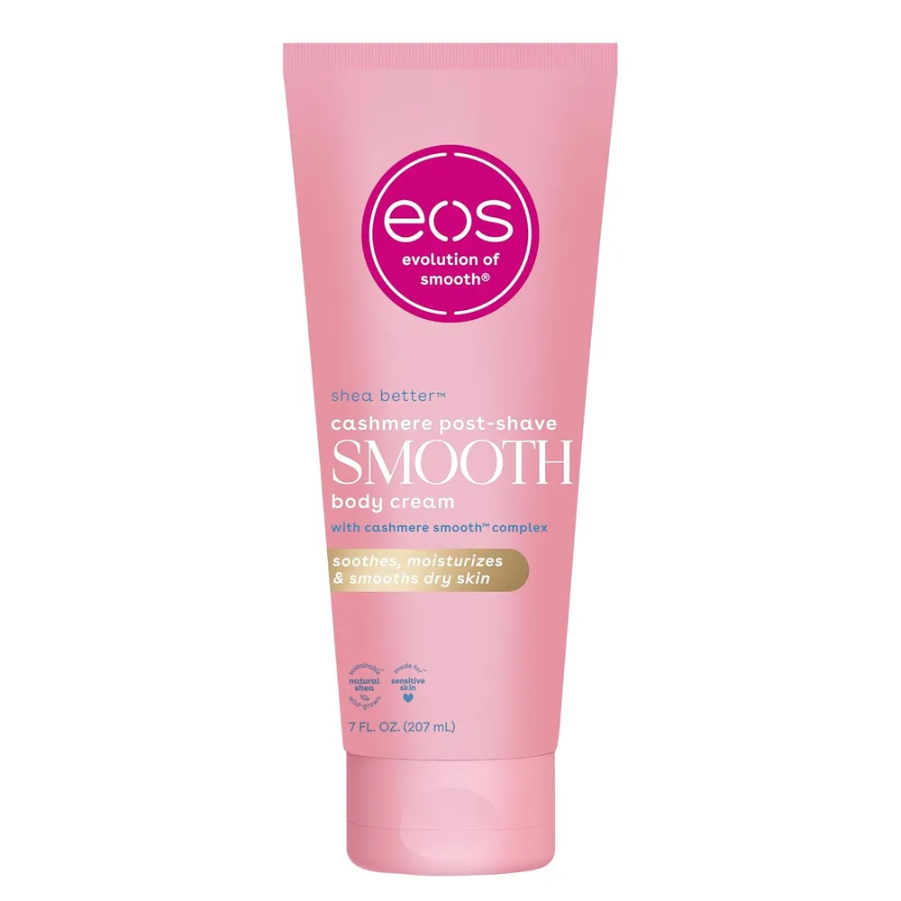 EOS CASHMERE CREMA CORPORAL 7 OZ / 210 ML | VANILLA CASHMERE