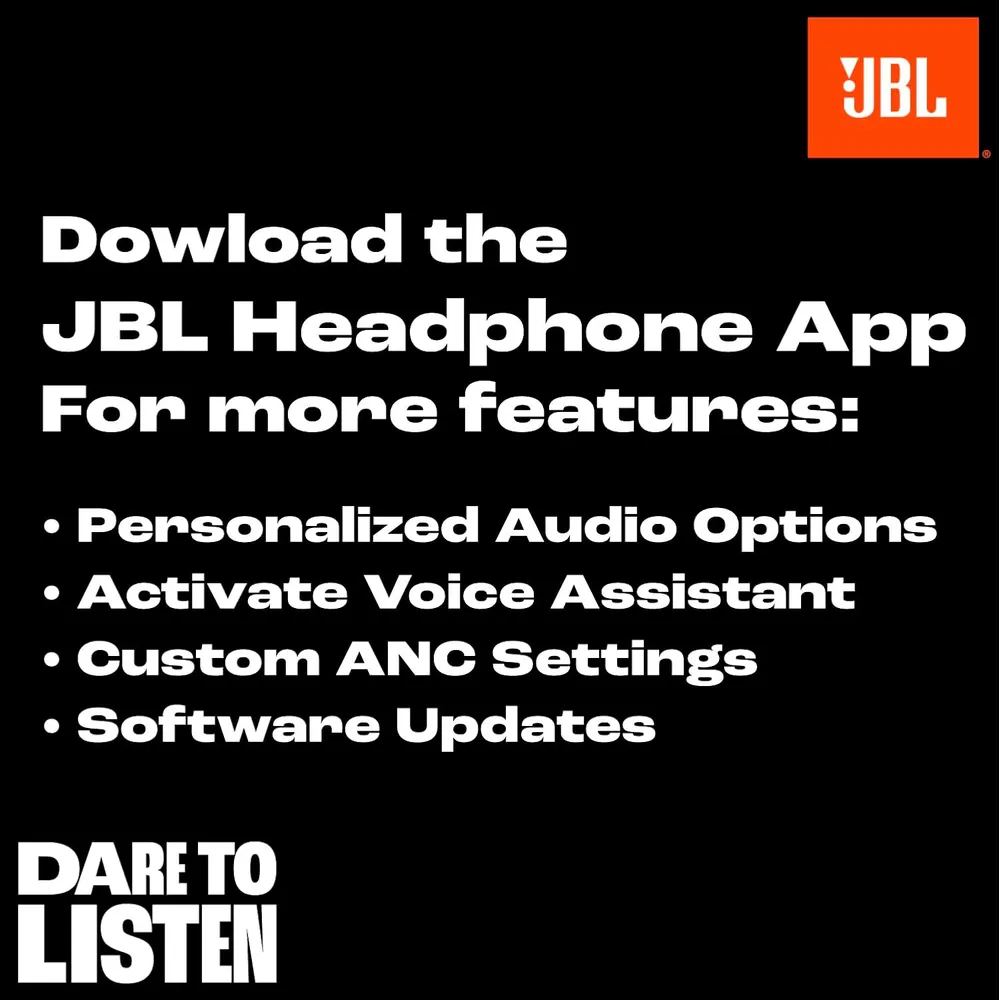 JBL Live 670NC Auriculares Inalámbricos | Blanco