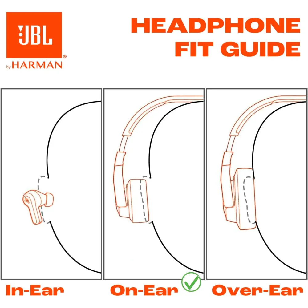 JBL Live 670NC Auriculares Inalámbricos | Blanco