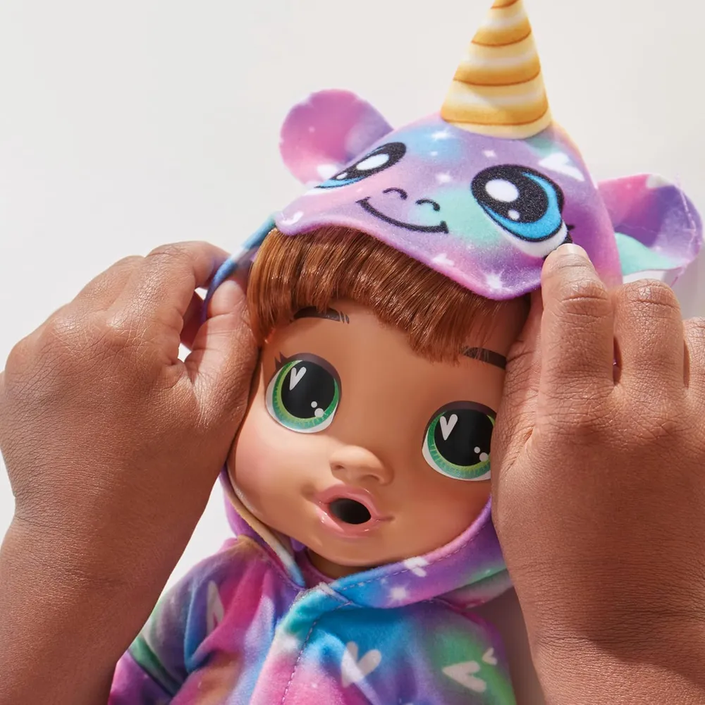 BABY ALIVE Sophia muñeca 28 cm para vestir