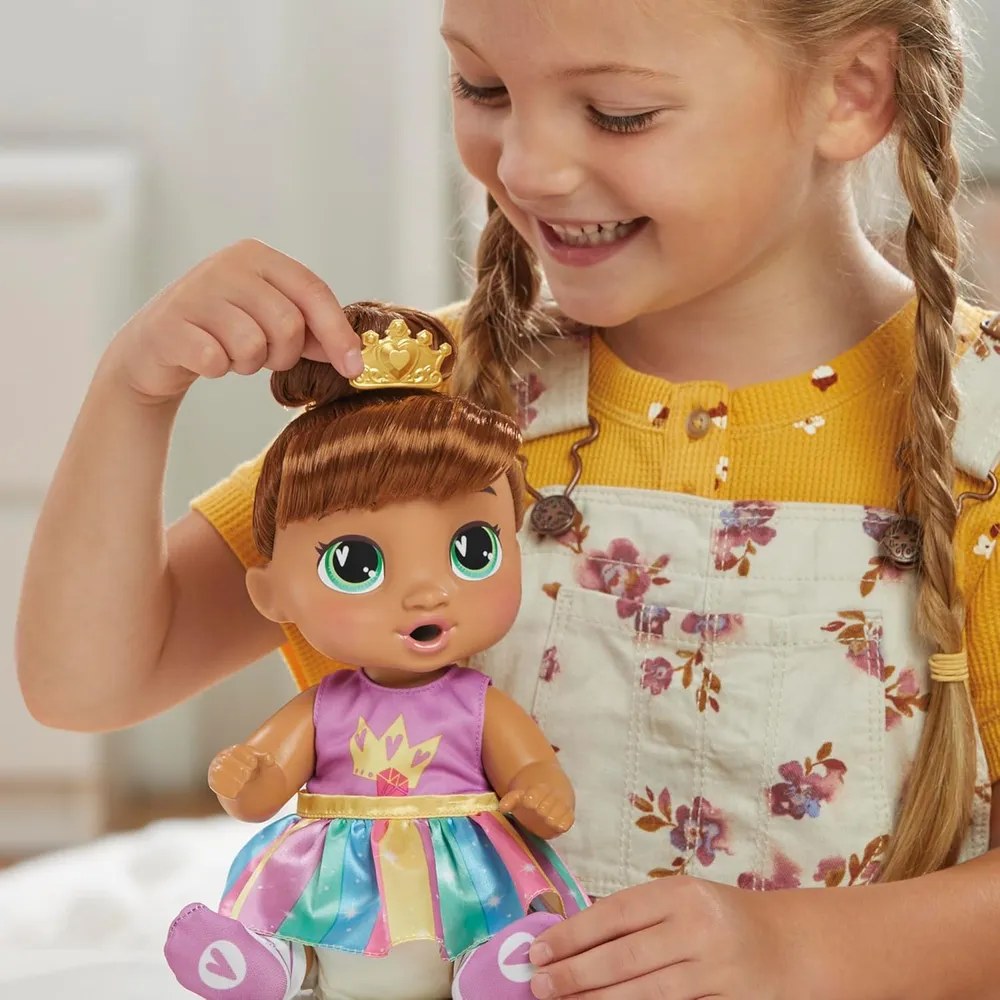 BABY ALIVE Sophia muñeca 28 cm para vestir