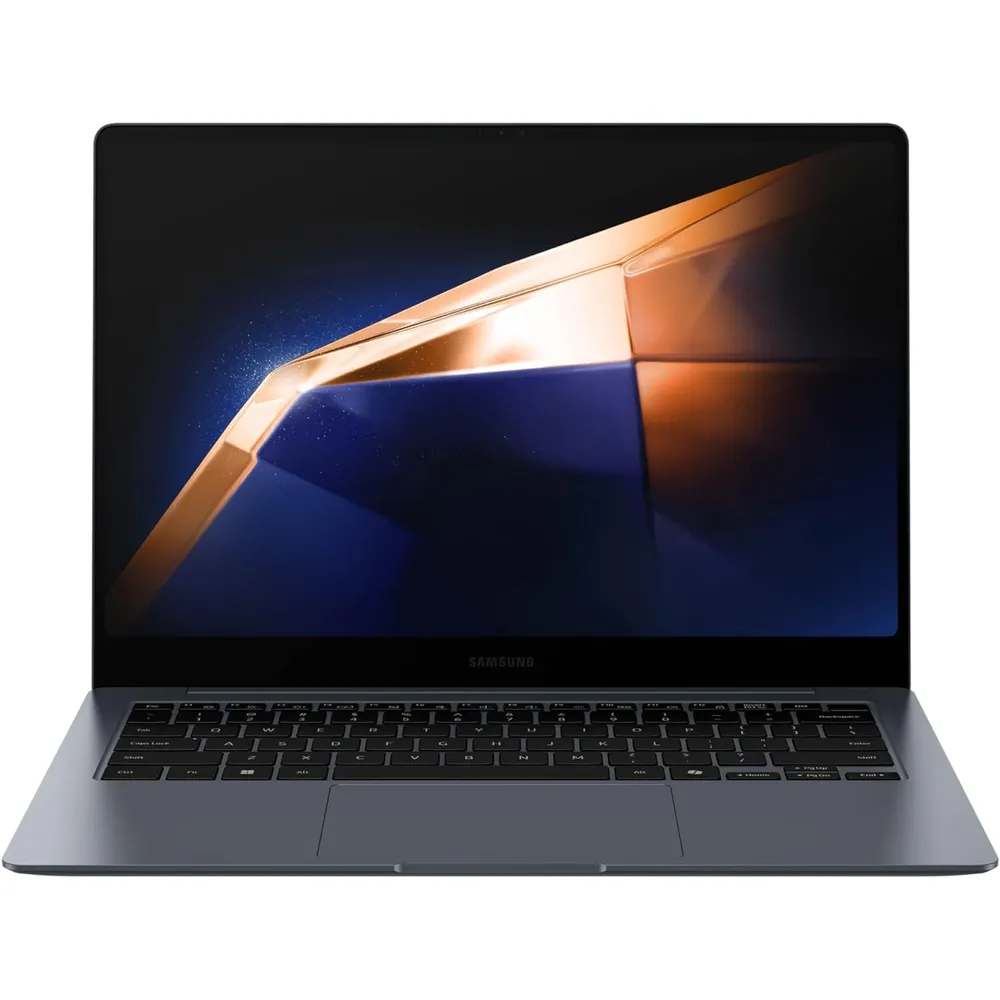 LAPTOP SAMSUNG GALAXY BOOK4 PRO 14" CORE 7 ULTRA 16 GB RAM 512GB - TECLADO INGLÉS | MOONSTONE GRAY