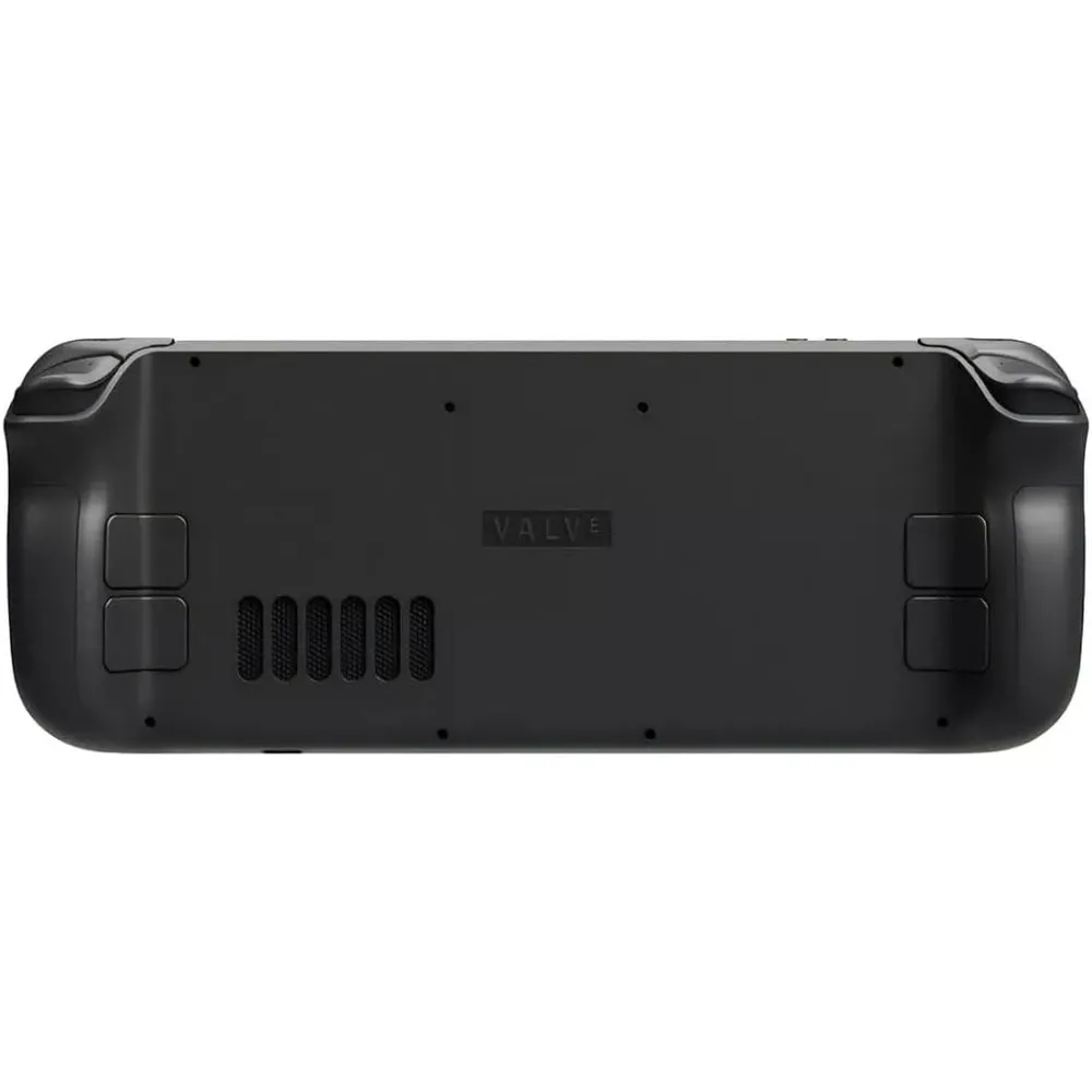 Valve Steam Deck OLED 512GB - Consola portátil HDR con mejor batería | Negro