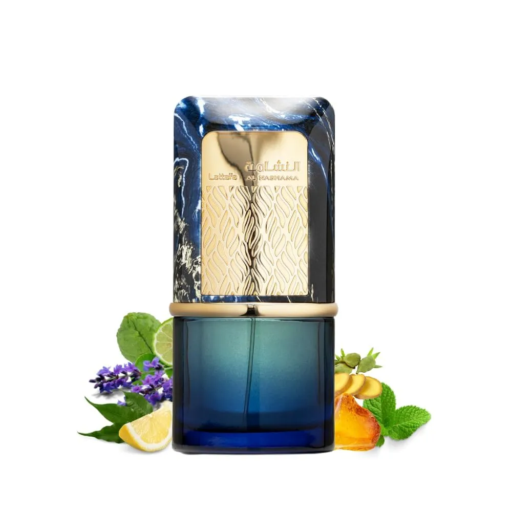 PERFUME LATTAFA AL NASHAMA CAPRICE EDP UNISEX 100 ML