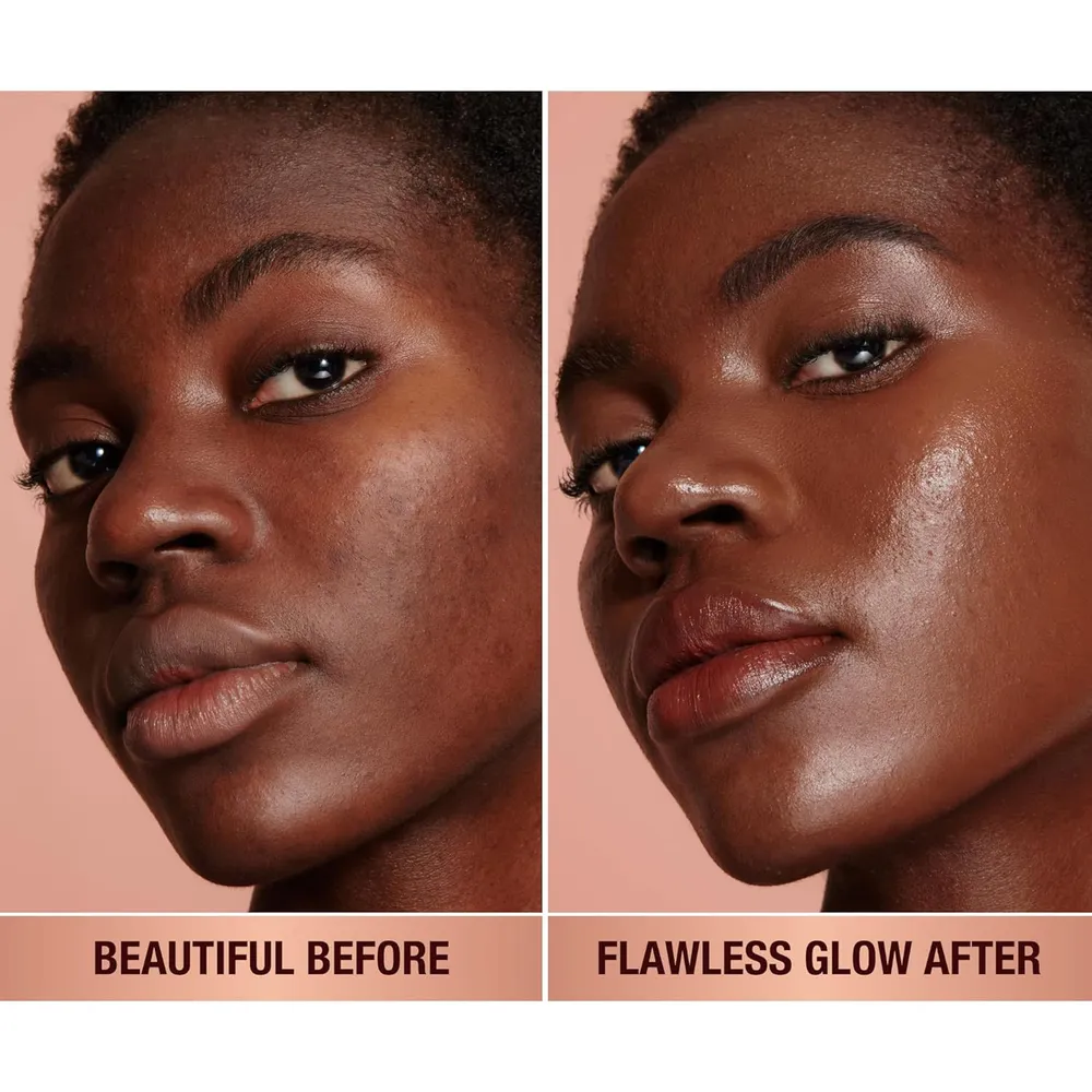 Charlotte Tilbury Hollywood FlawlessFilter Prebase e iluminador líquido | 8 Deep