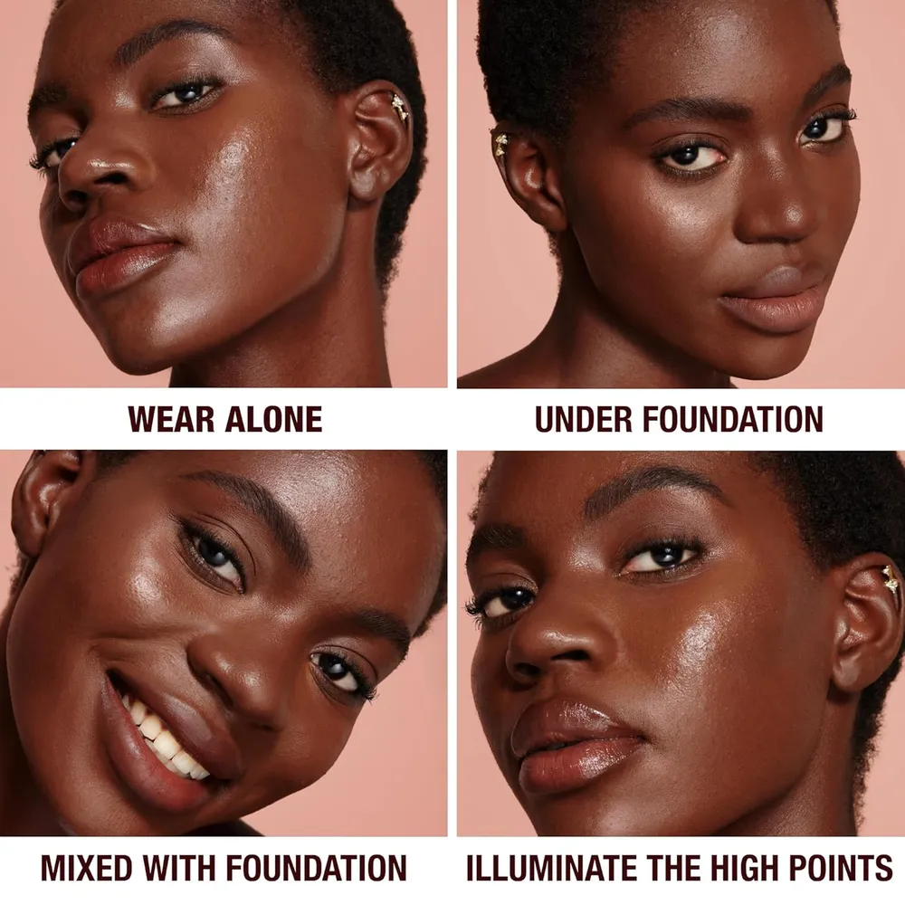 Charlotte Tilbury Hollywood FlawlessFilter Prebase e iluminador líquido | 8 Deep