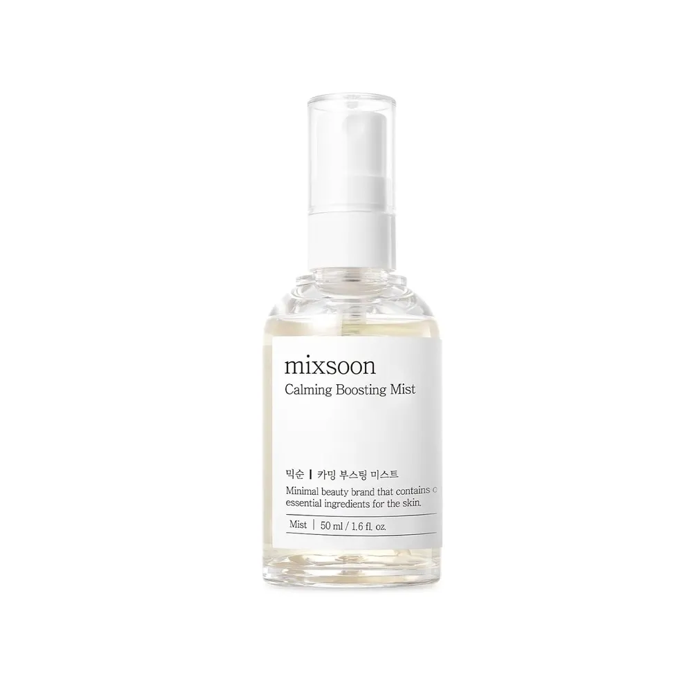 Mixsoon Mist Calmante Boosting 50 ml – Korea Skin Care