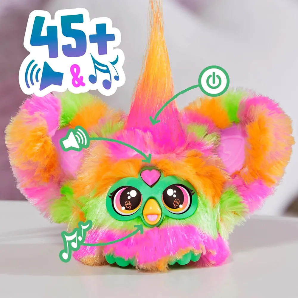 b0cqkqddyy_2_webp.webp Furby Furblets Par-tay Mini Amigo | Multicolor