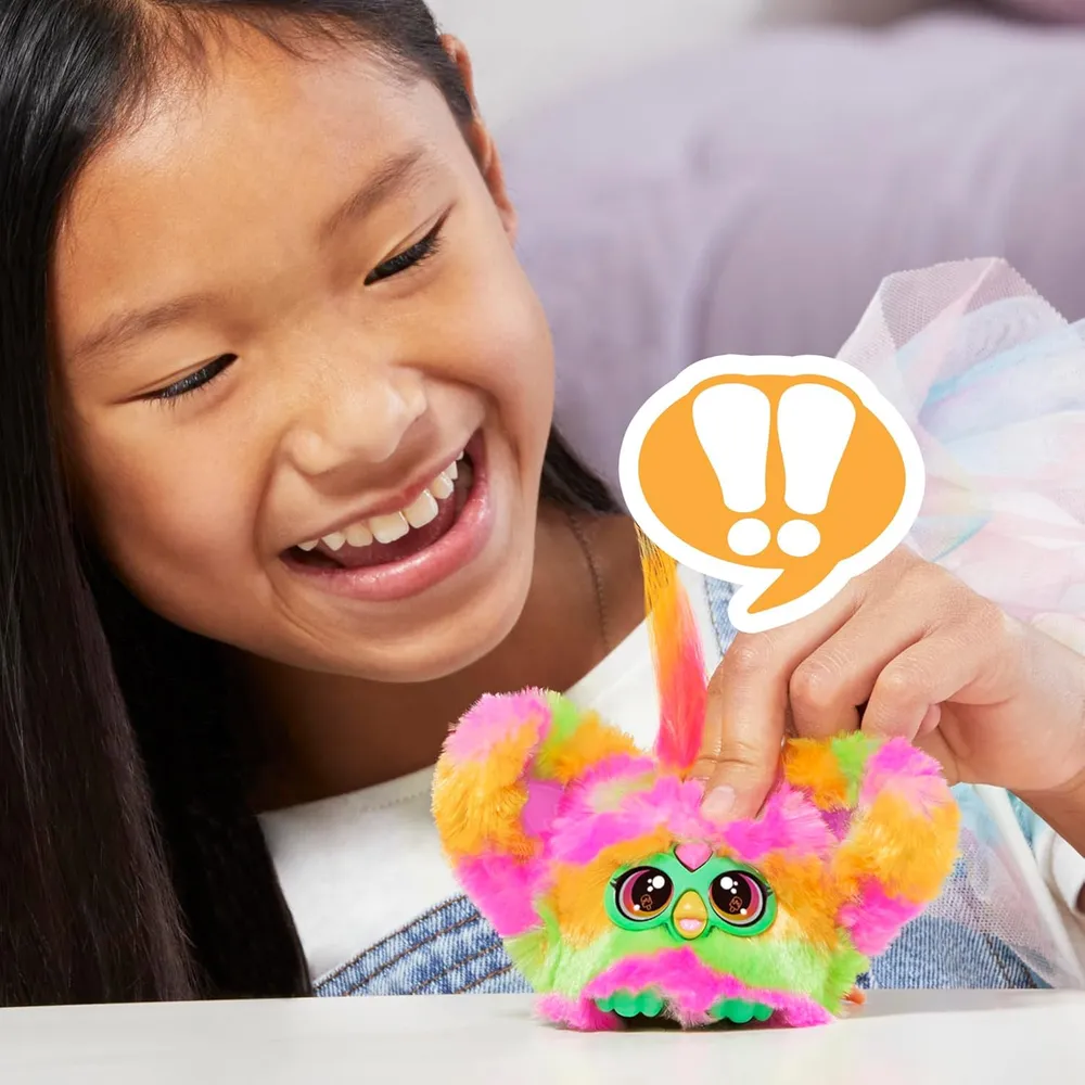 b0cqkqddyy_5_webp.webp Furby Furblets Par-tay Mini Amigo | Multicolor