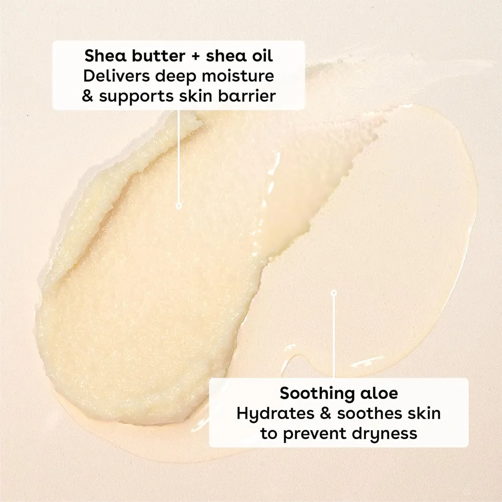EOS Shea Better crema de afeitar pack 2 Pomegranate Raspberry | 7 oz / 207 ml