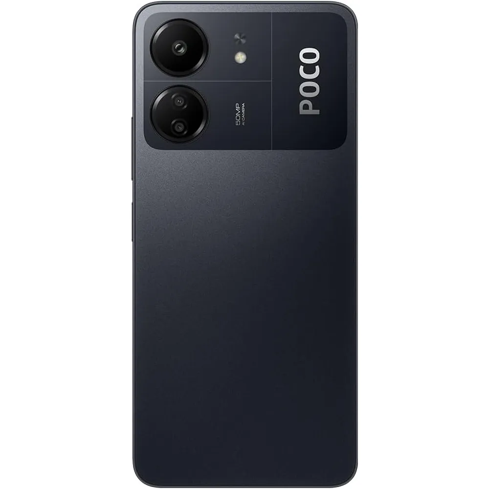 CELULAR XIAOMI POCO C65 128GB 6GB | NEGRO