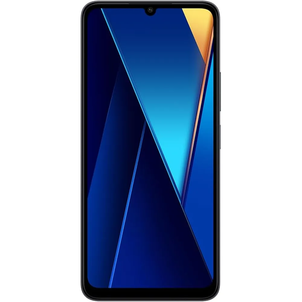 CELULAR XIAOMI POCO C65 128GB 6GB | NEGRO