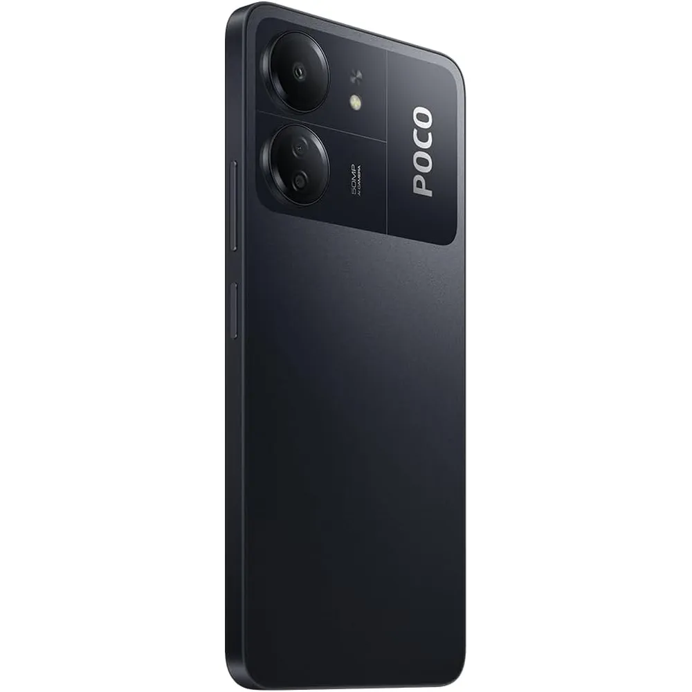 CELULAR XIAOMI POCO C65 128GB 6GB | NEGRO