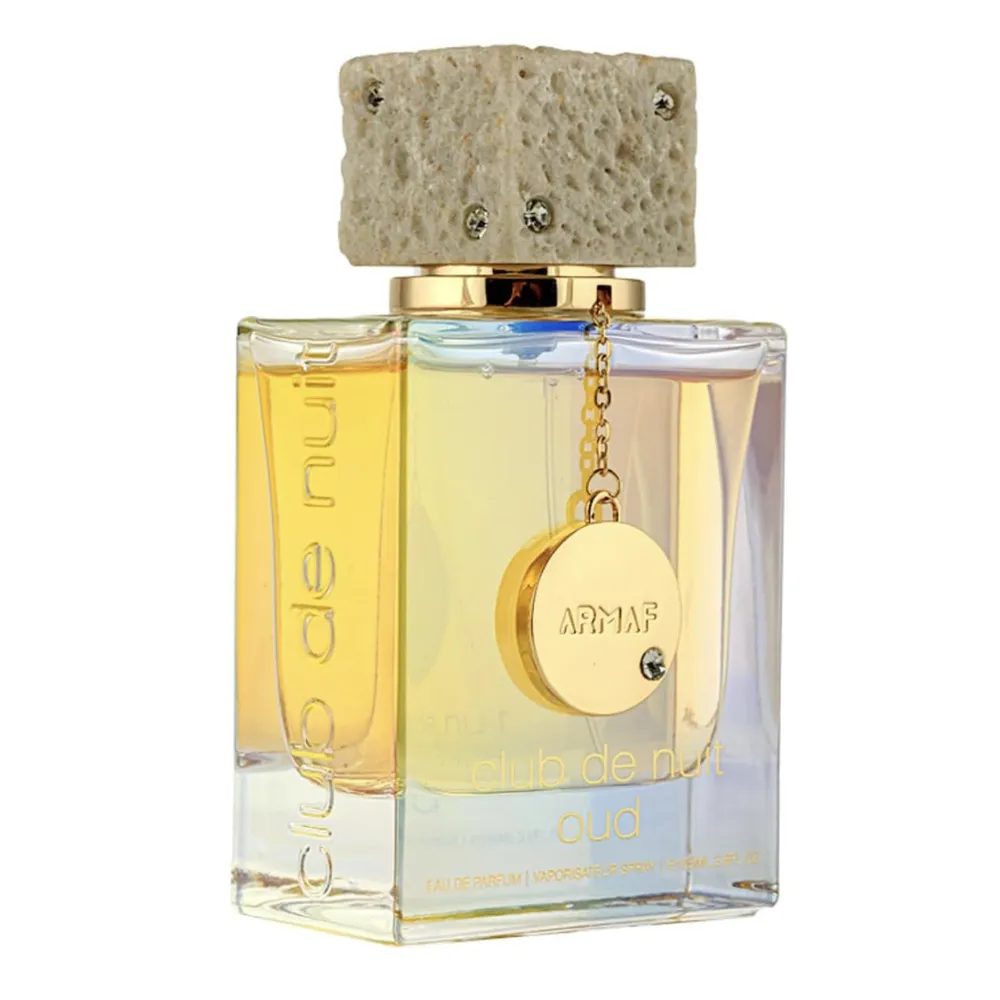 PERFUME ARMAF CLUB DE NUIT OUD EDP UNISEX 3.6 OZ / 105 ML