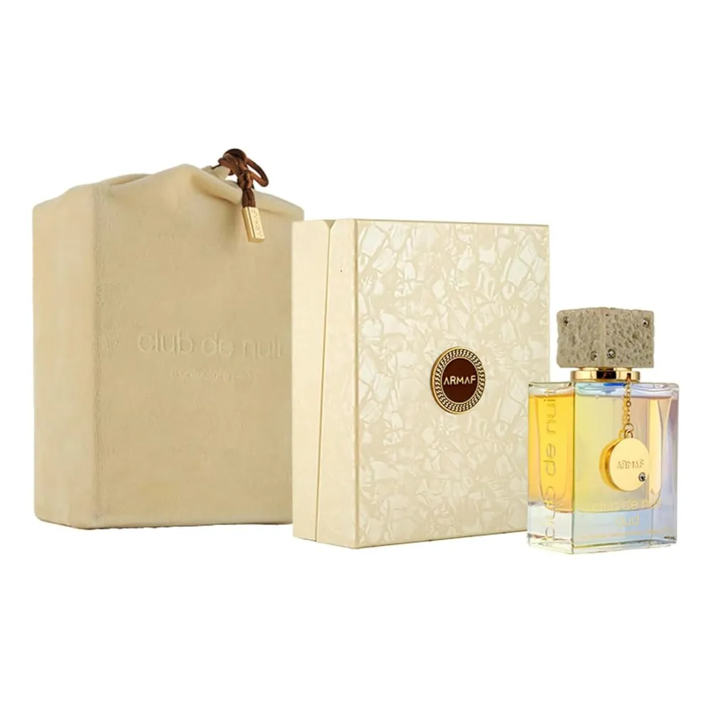 PERFUME ARMAF CLUB DE NUIT OUD EDP UNISEX 3.6 OZ / 105 ML