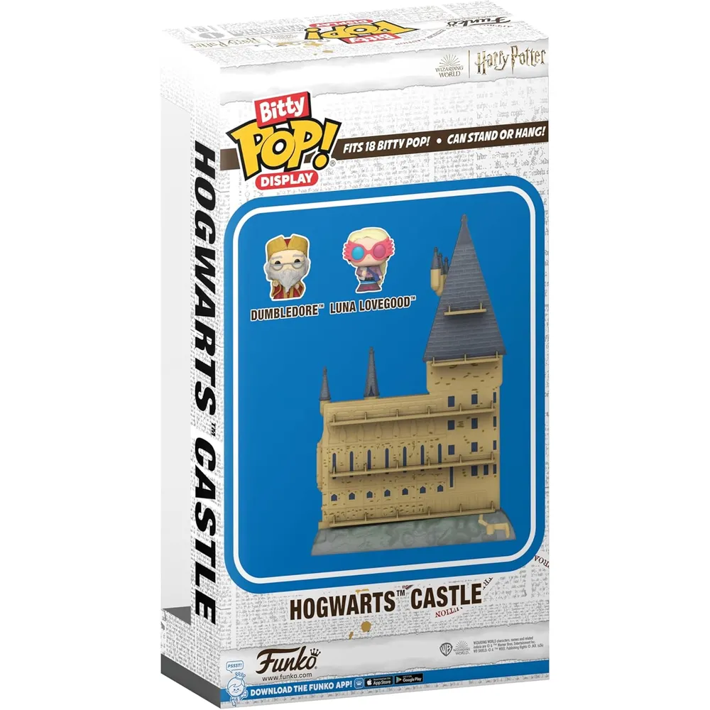 b0cqrydcw4_2_webp.webp Funko Pop | Castillo de Hogwarts Bitty de Harry Potter