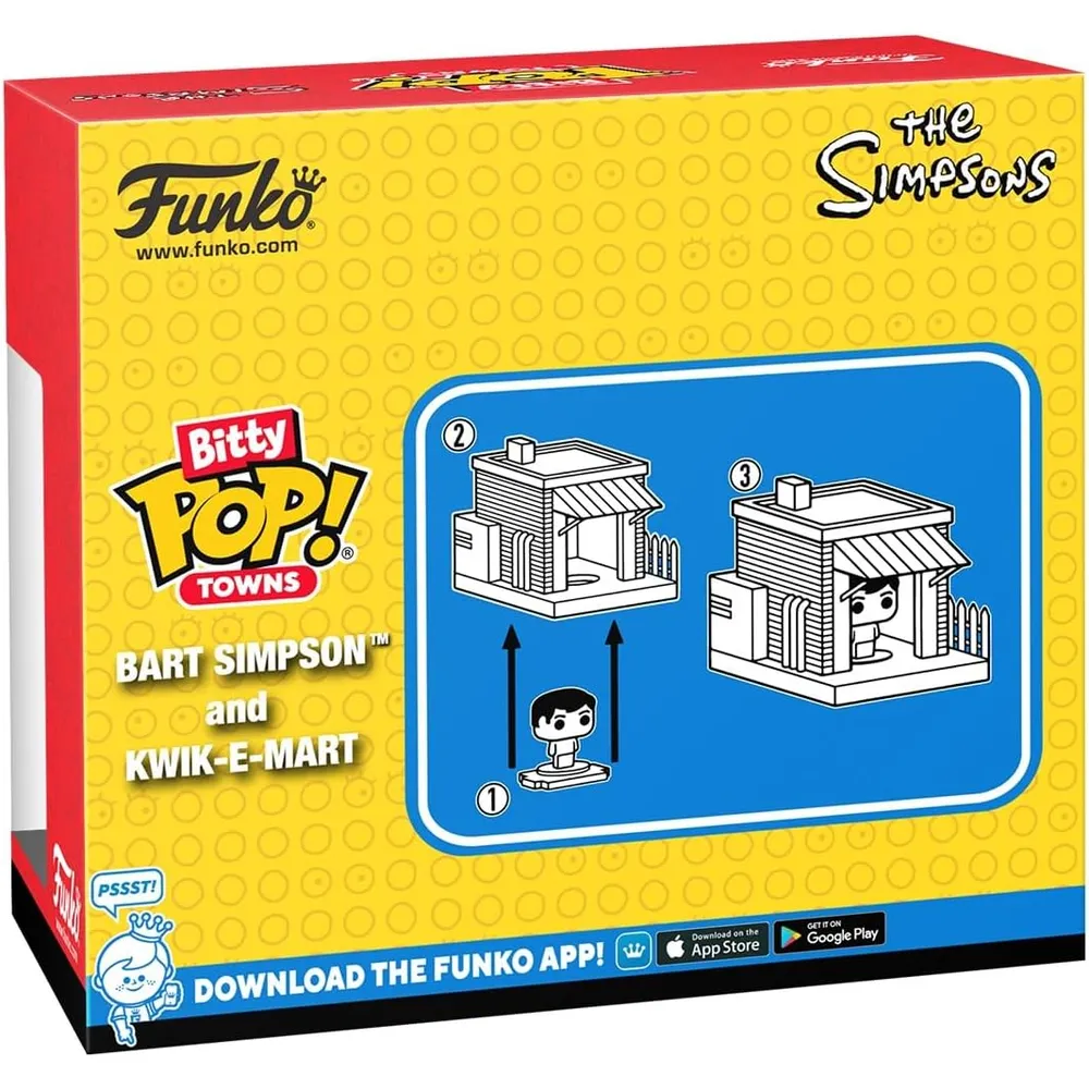b0cqs16ck2_2_webp.webp Funko Pop | Bart Simpson y Kwik-E-Mart de Los Simpson Bitty Town