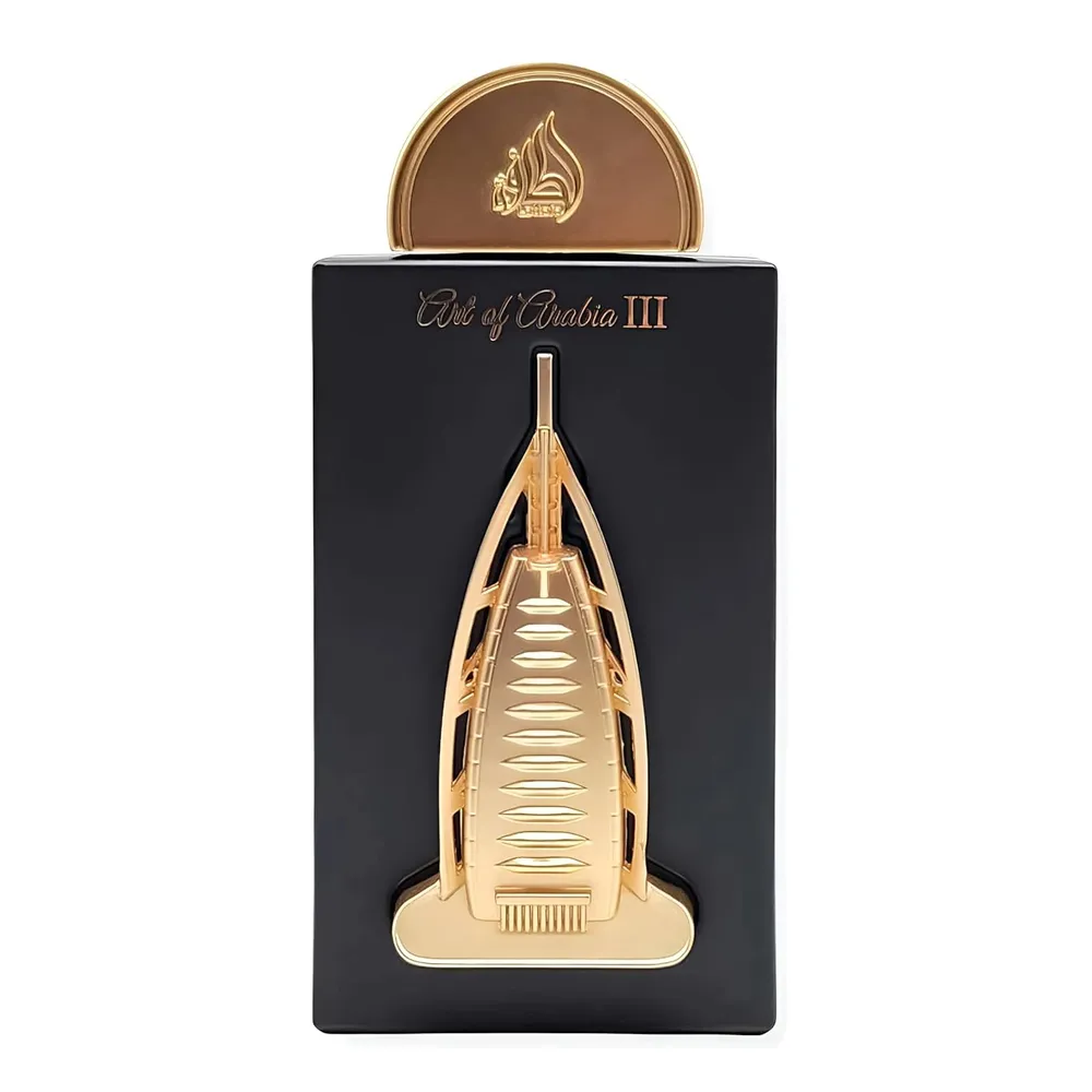 PERFUME LATTAFA PRIDE ART OF ARABIA III EDP UNISEX 3.4 OZ / 100 ML