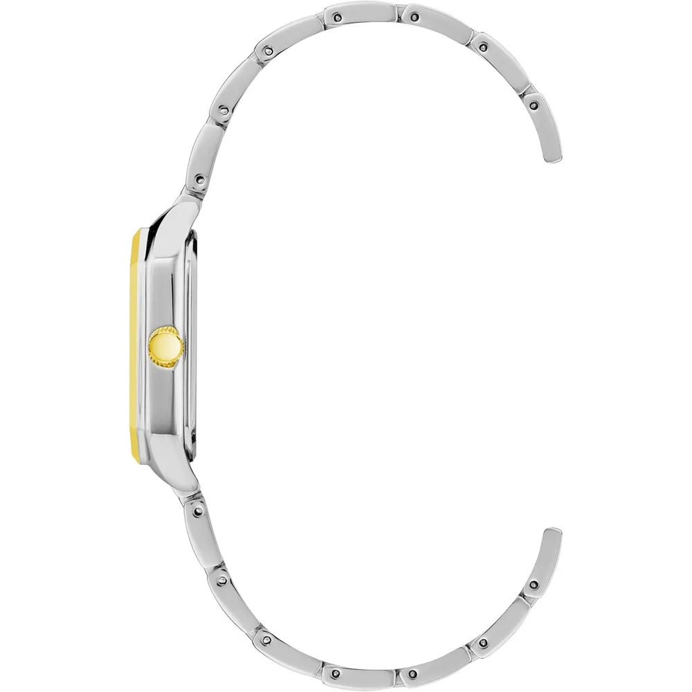 b0crjs651w_1_webp.webp Anne Klein AK/3774BKGB reloj femenino con brazalete | 24 mm - Plata/Oro/Negro