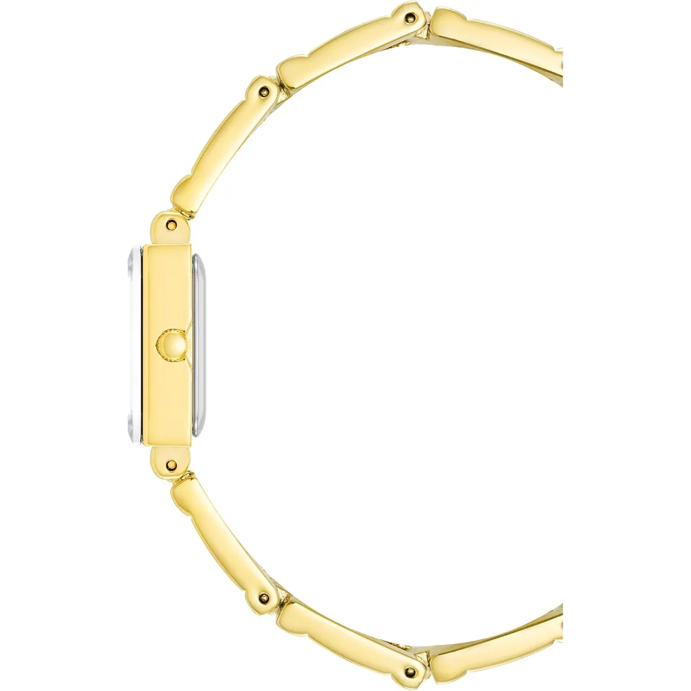 Anne Klein 10/4899SVTT reloj clásico para mujer | 16 mm - Dorado