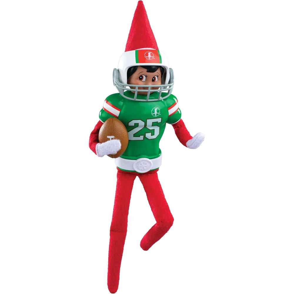 The Elf on the Shelf accesorio Claus Couture set Touchdown