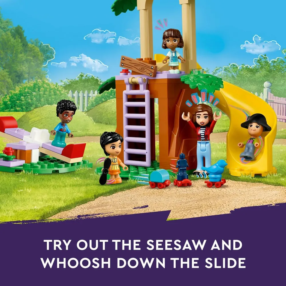 Lego Friends Heartlake City, aula preescolar, incluye mini y micro muñecas