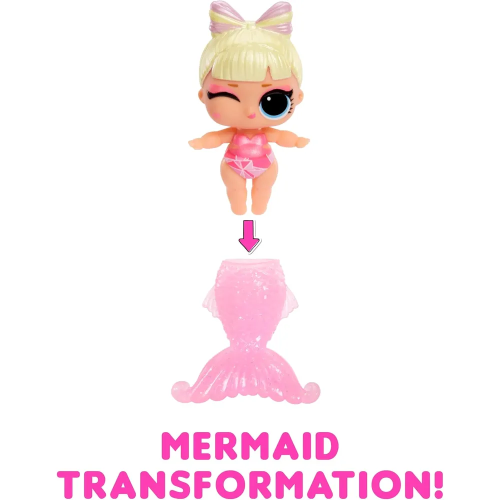 LOL Surprise Sirenas Hermanas Muñeca Coleccionable con Accesorios | 1 de 8