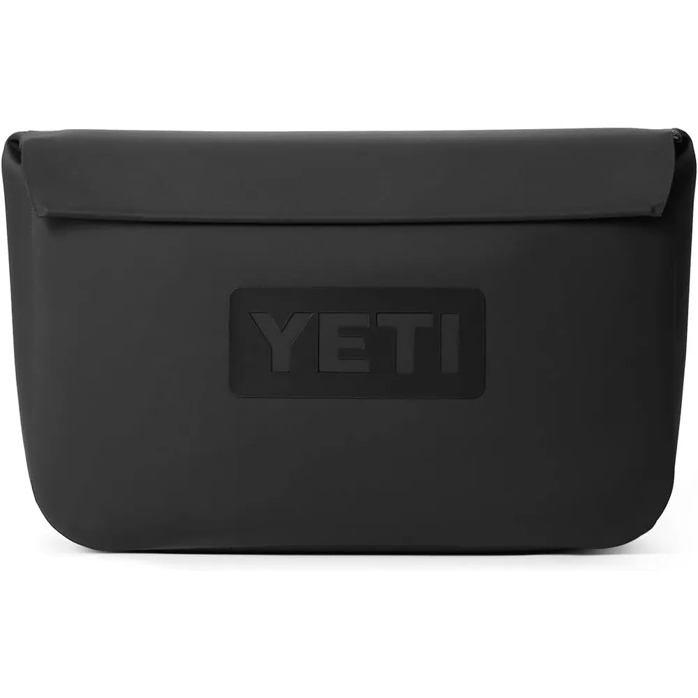 YETI Sidekick Bolsa de Viaje de 3L | Negro