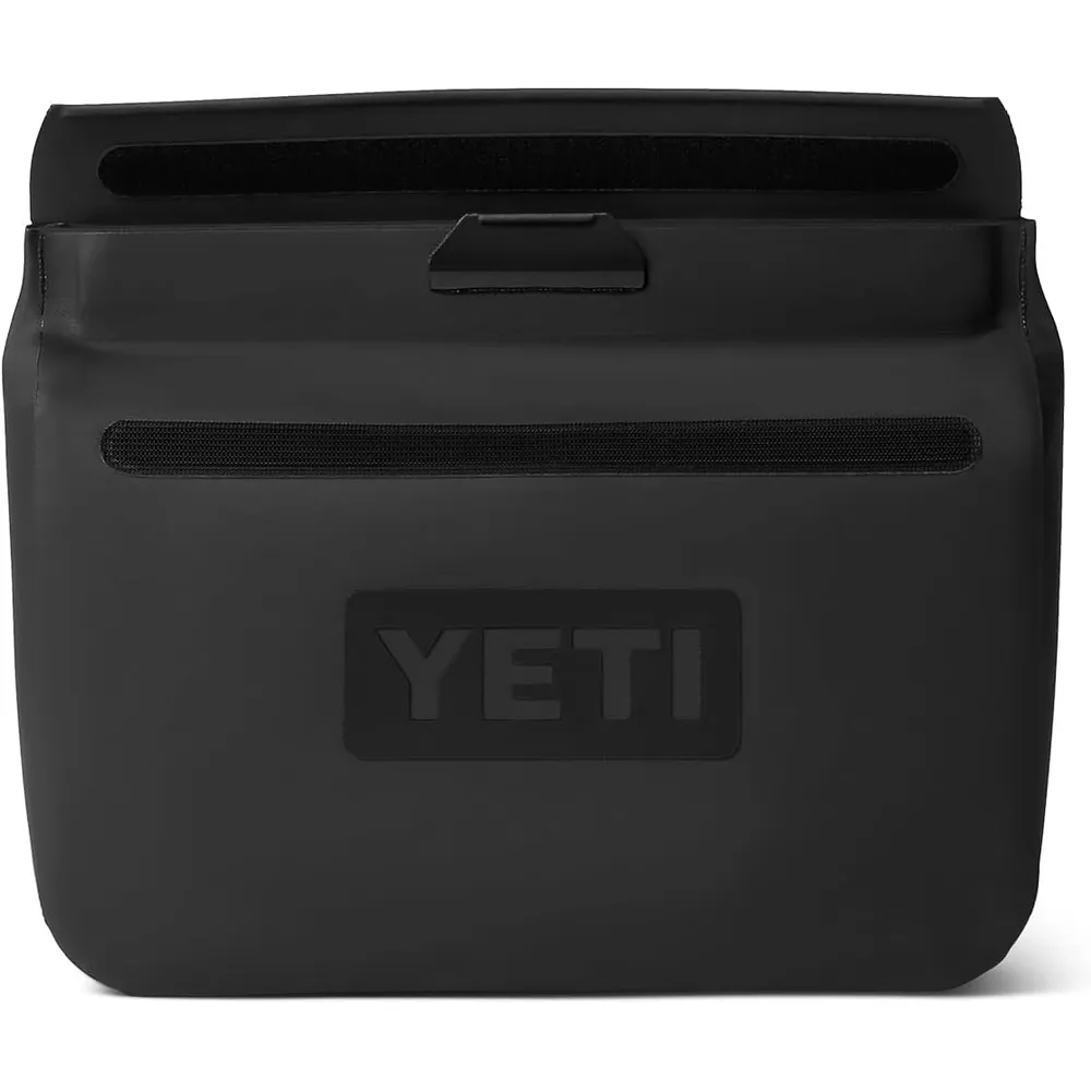 YETI Sidekick Bolsa de Viaje de 3L | Negro