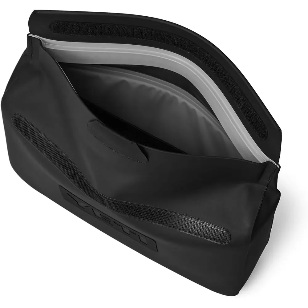 YETI Sidekick Bolsa de Viaje de 3L | Negro