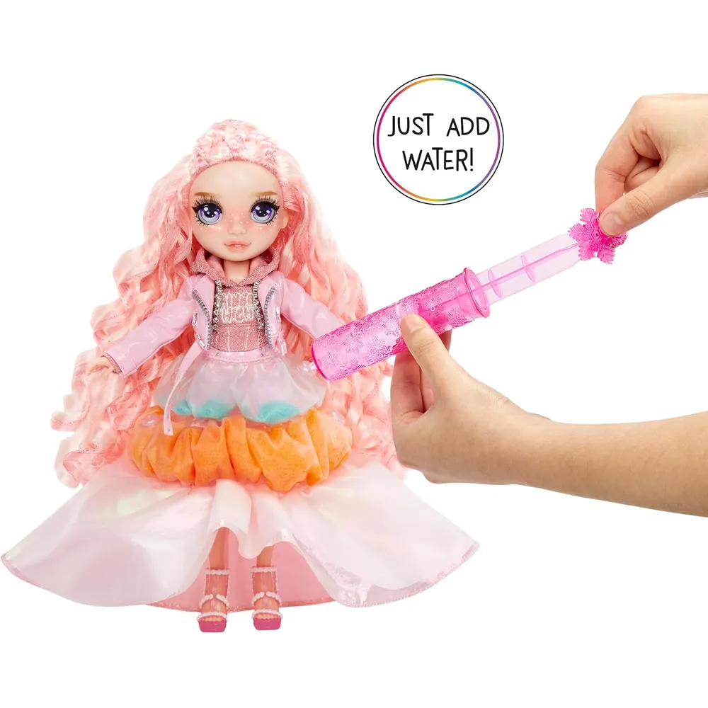 Rainbow High Winter Wonderland Bella muñeca