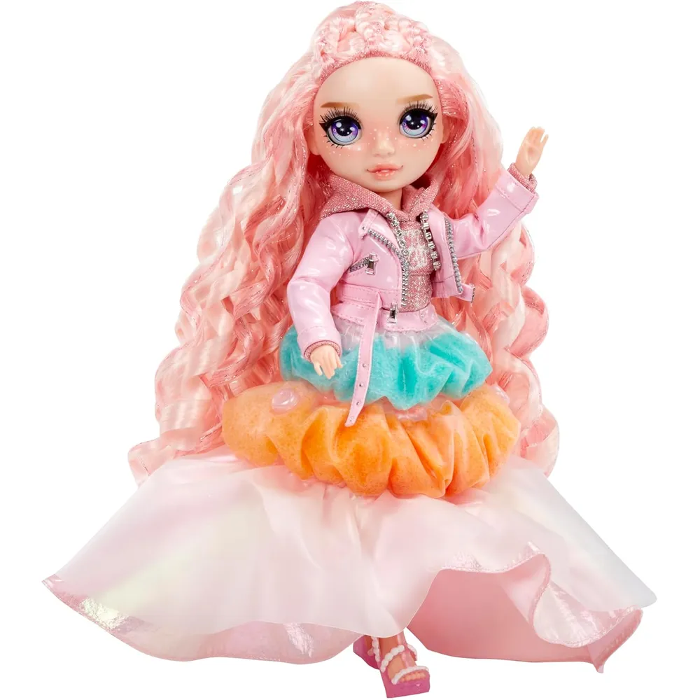 Rainbow High Winter Wonderland Bella muñeca