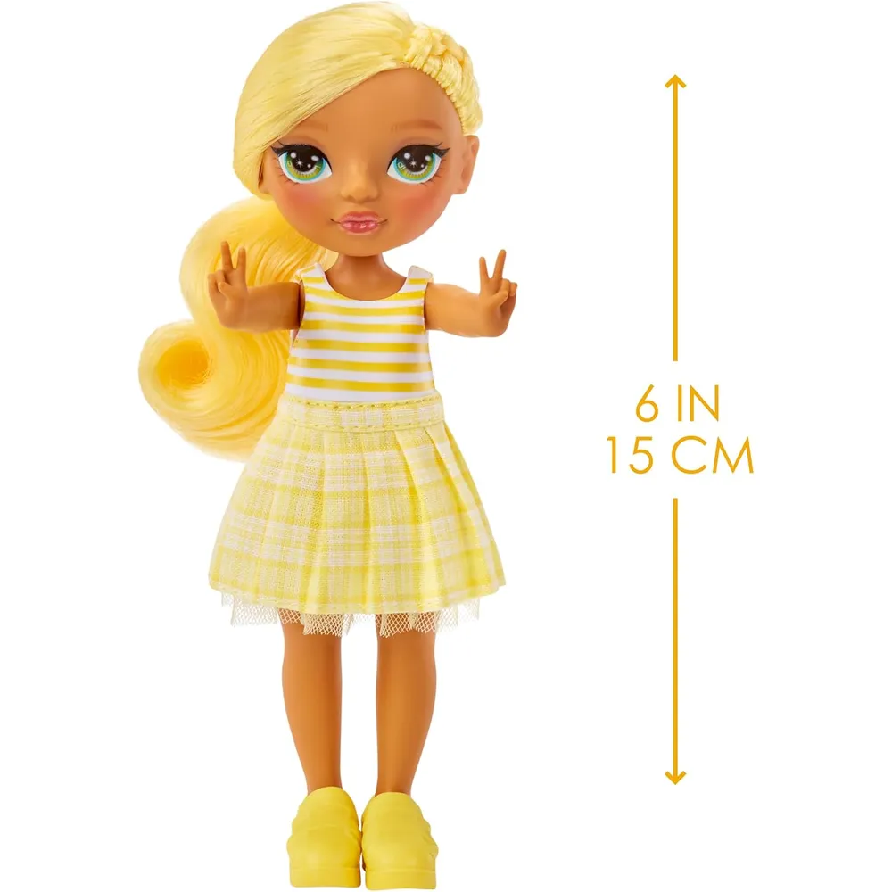 Rainbow High Littles Daisy Madison muñeca