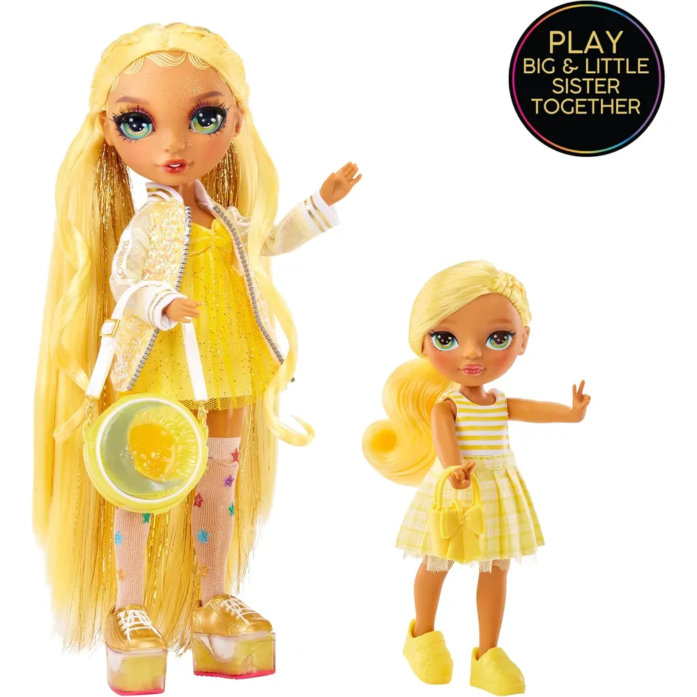 Rainbow High Littles Daisy Madison muñeca