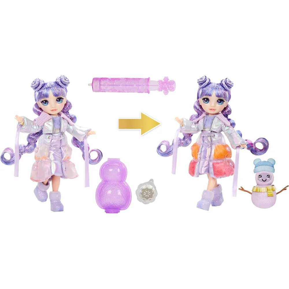 Rainbow High Winter Wonderland muñeca