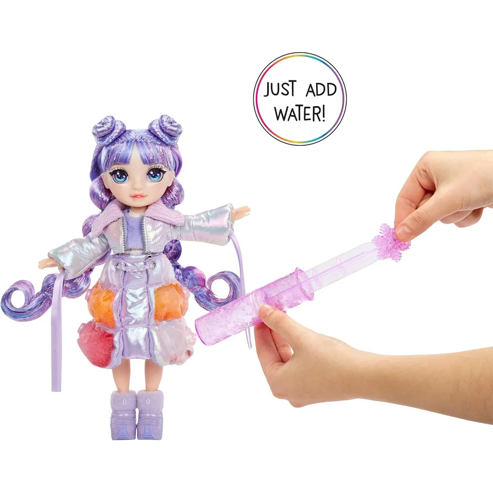 Rainbow High Winter Wonderland muñeca