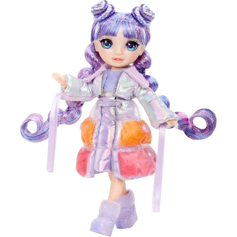 Rainbow High Winter Wonderland muñeca