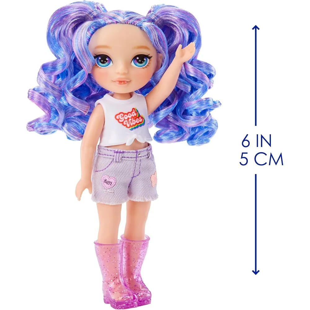 Rainbow High Littles Willow muñeca