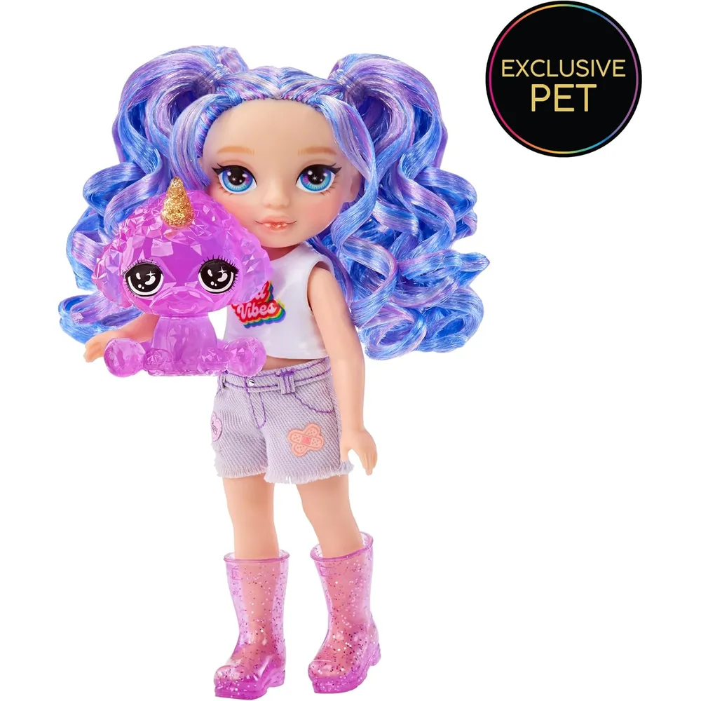 Rainbow High Littles Willow muñeca