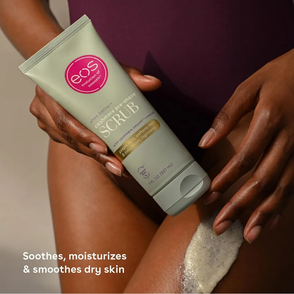 EOS Cashmere afeitado pack 3